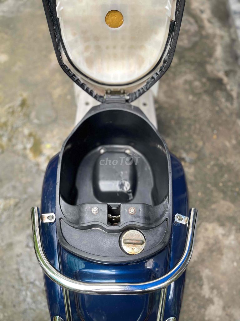 Scoopy Cre@ 50cc, đời 2021, biển TP chính chủ.. Mua bán Xe máy tại Quận Bình Thạnh Tp Hồ Chí Minh được đăng bởi Thắng Lương hình 11