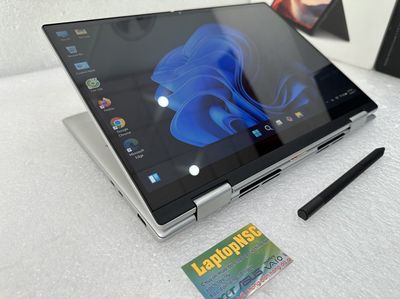 Dell Inspiron 7435 2 in 1 Ryzen 7 cảm ứng gập x360. Mua bán Laptop tại Quận 12 Tp Hồ Chí Minh được đăng bởi LaptopNSC