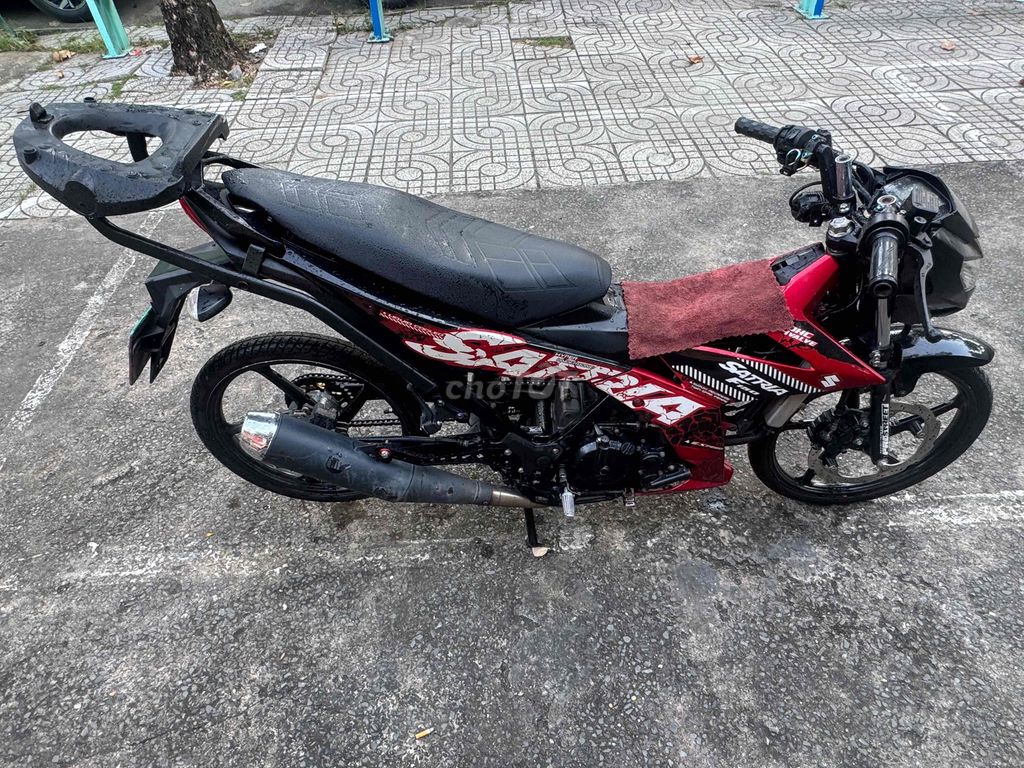 Suzuki raider 2019 Xe zin êm. Mua bán Xe máy tại Thành phố Thủ Đức Tp Hồ Chí Minh được đăng bởi Trường Vũ hình 4