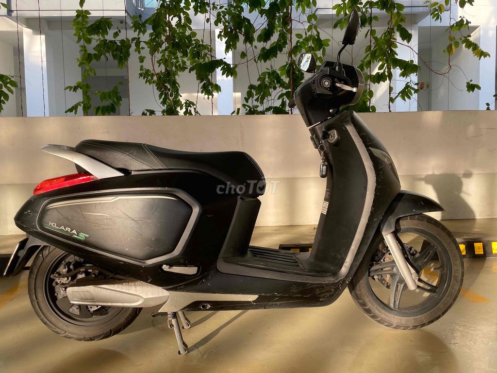 VinFast Klara S2 2022 Đen. Mua bán Xe điện tại Quận 7 Tp Hồ Chí Minh được đăng bởi Khoa Ho hình 6