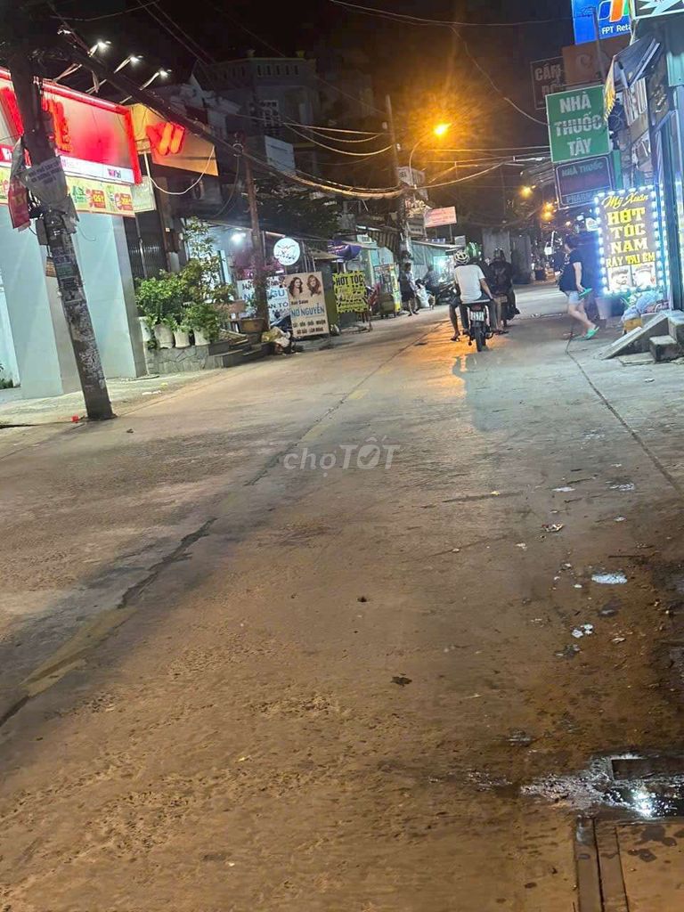 MẶT TIỀN KINH DOANH - NHÀ NGUYÊN CĂN 3PN