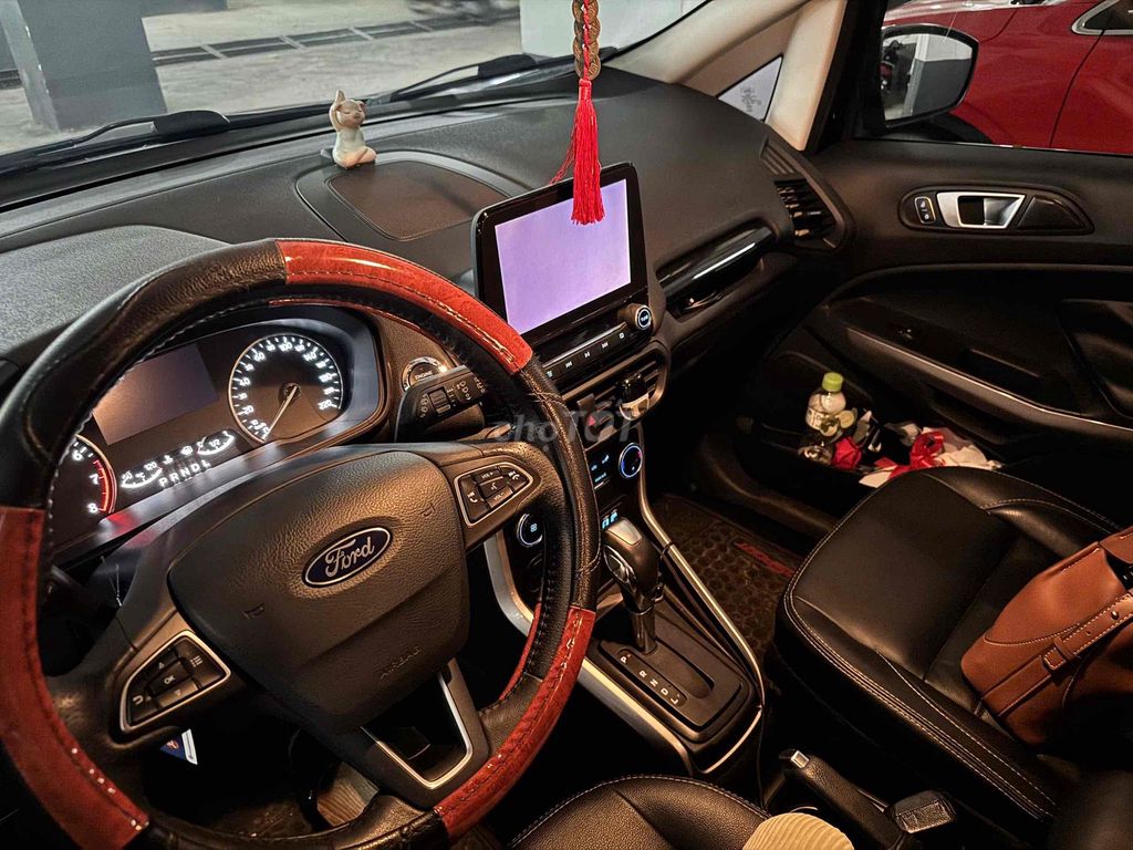 Ford EcoSport 2019 Titanium 1.5L AT - 27000 km,. Mua bán Ô tô tại Quận Phú Nhuận Tp Hồ Chí Minh được đăng bởi Nguyen Anh Vu hình 9