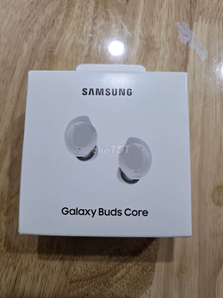 Tai nghe Samsung Galaxy Buds Core Trắng. Mua bán Tivi, Âm thanh tại Quận Bắc Từ Liêm Hà Nội được đăng bởi A Phát hình 1