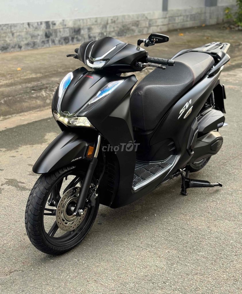 Honda SH 350i 2022 Đen nhám. Mua bán Xe máy tại Quận Gò Vấp Tp Hồ Chí Minh được đăng bởi CHXM 86 chuyên bán xe trả góp hình 5