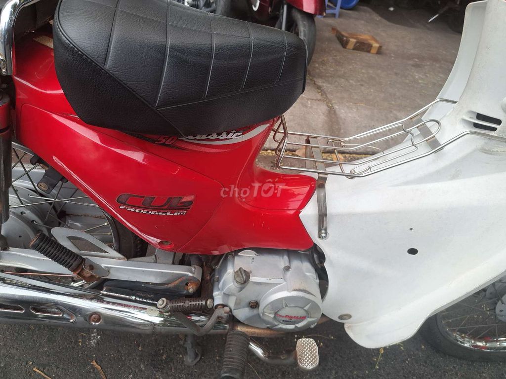 cần bán cup 50 việt thái. Mua bán Xe máy tại Quận Bình Thạnh Tp Hồ Chí Minh được đăng bởi Phandinhhung hình 5