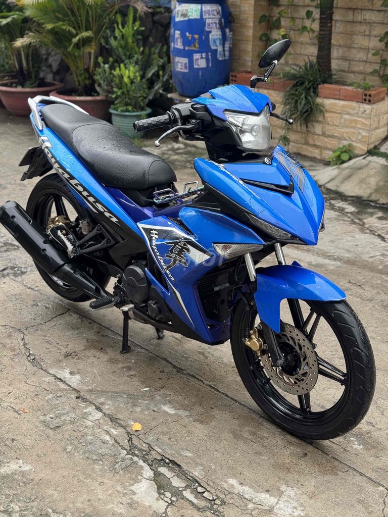 Yamaha Exciter 150 2015 Родной двигатель, тихий, номер 60