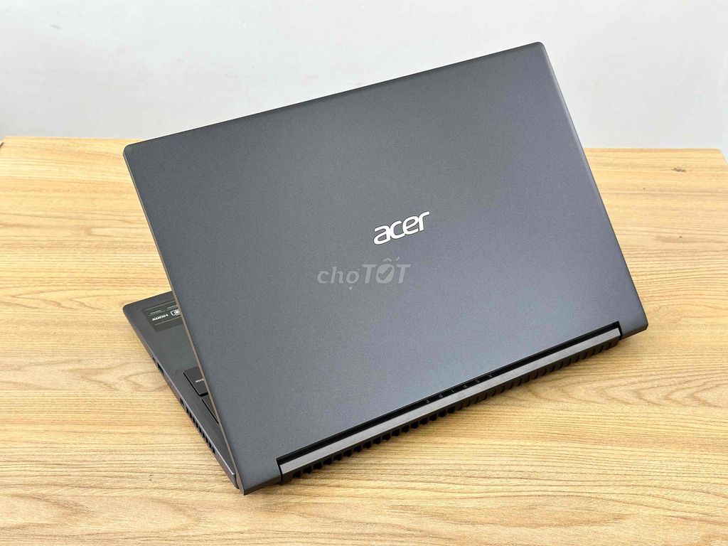 Acer A715 43G Ryzen 5 5625U 8/512 RTX3050 Đẹp 98%. Mua bán Laptop tại Quận Ninh Kiều Cần Thơ được đăng bởi Cầm đồ Nhanh hình 1