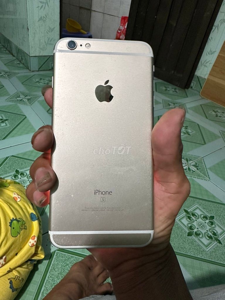 Apple iPhone 6s Plus 64GB Vàng. Mua bán Điện thoại tại Quận 5 Tp Hồ Chí Minh được đăng bởi Hội Đồ Điện Tử hình 1