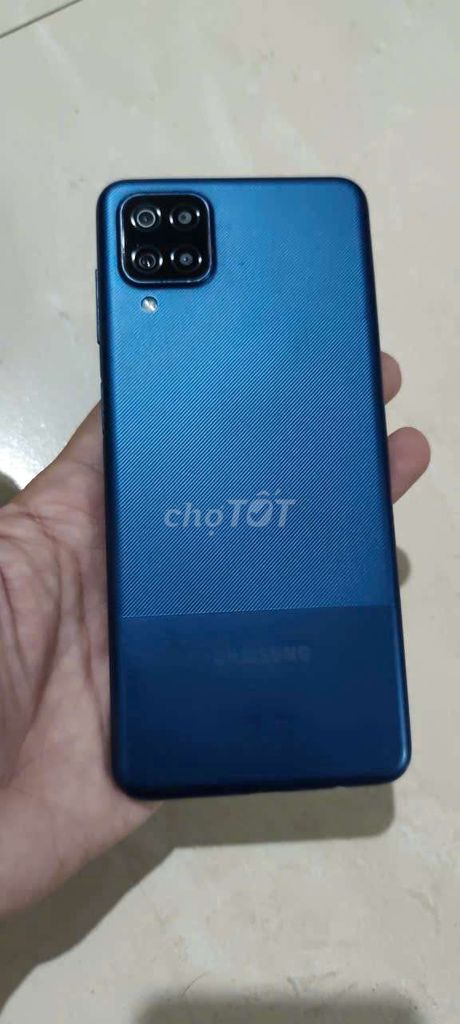 Samsung A12 6GB/128GB Xanh. Mua bán Điện thoại tại Thành phố Dĩ An Bình Dương được đăng bởi Điện thoại giá tốt hình 1