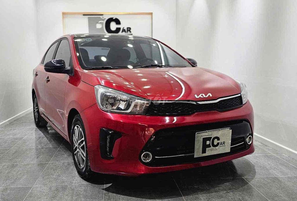 Kia Soluto 2022 stđ bản 1.4 AT DELUXE - 27000 km