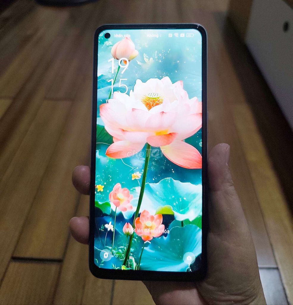 Oppo Reno 7Z 5G Xám Đã qua sử dụng. Mua bán Điện thoại tại Quận 7 Tp Hồ Chí Minh được đăng bởi An Nhiên hình 1