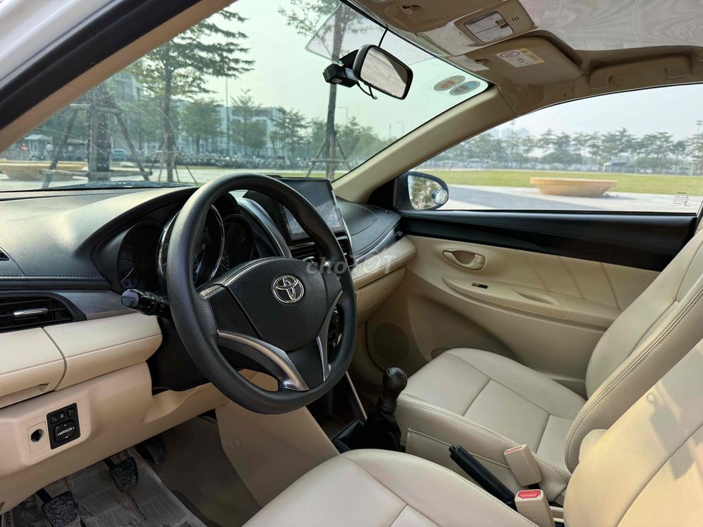 Toyota Vios 2018 1.5E MT - 90000 km. Mua bán Ô tô tại Quận Hoàng Mai Hà Nội được đăng bởi Sáng OTo Hn hình 12