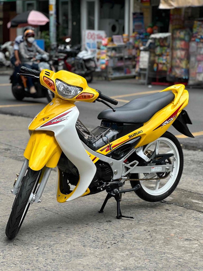 Sport 120 đời 97 Up fom 203 Hải Quan Thanh Lý. Mua bán Xe máy tại Quận Bình Thạnh Tp Hồ Chí Minh được đăng bởi Nguyễn văn Khánh hình 2