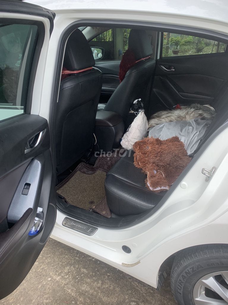 Mazda 3 2019 1.5L Luxury - 121000 km. Mua bán Ô tô tại Huyện Cái Nước Cà Mau được đăng bởi nguyen trung hình 6