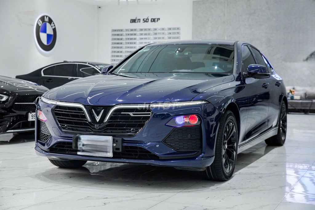 VinFast Lux A2.0 2022 Xe Chất Giá Mềm. Mua bán Ô tô tại Quận Gò Vấp Tp Hồ Chí Minh được đăng bởi Mr Vương otosieuluot hình 2