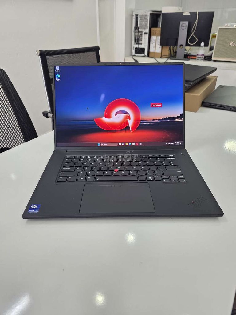 P1 Gen 8 Ultra 9 285H 64G RTX2000BW Màn 3K OLED. Mua bán Laptop tại Quận Cầu Giấy Hà Nội được đăng bởi Minh Quân PC hình 1
