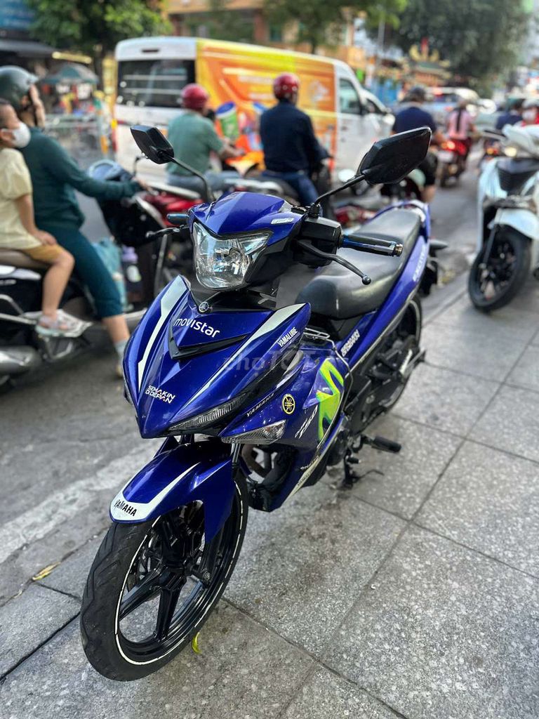 Yamaha Exciter 150 2017 mới 90% Bstp chính chủ. Mua bán Xe máy tại Quận Tân Phú Tp Hồ Chí Minh được đăng bởi Tuanduy hình 1