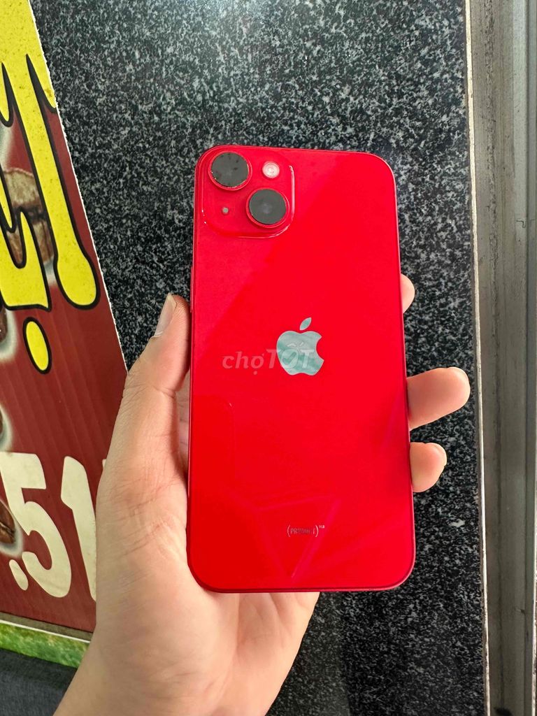 iphone 14 128g đỏ vn 99%