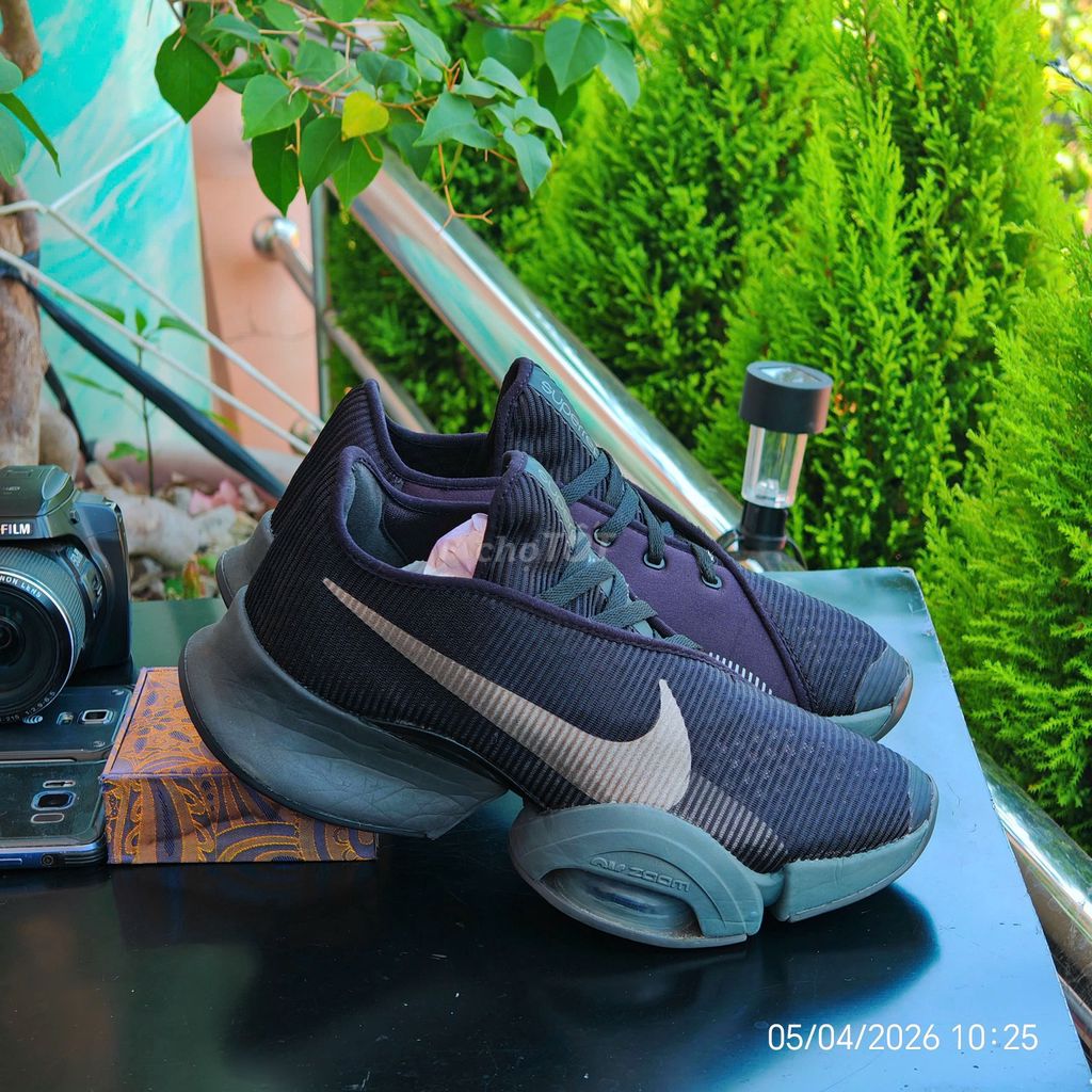 [CHÍNH HÃNG] Giày Nike Air Zoom SuperRep 2. Mua bán Giày dép tại Thành phố Thủ Dầu Một Bình Dương được đăng bởi chú CÔNG AN bán giày CHÍNH HÃNG hình 1