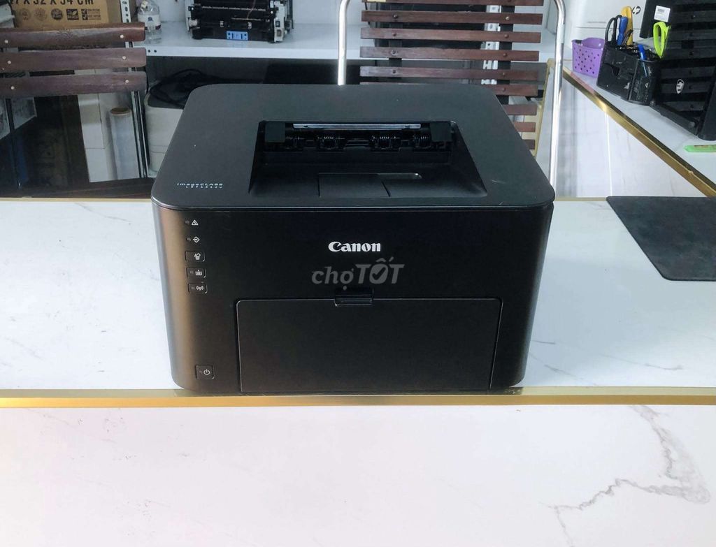 Máy in Canon 151dw Đen. Mua bán Đồ dùng văn phòng tại Quận Kiến An Hải Phòng được đăng bởi QuỳnhMai Bùi hình 1