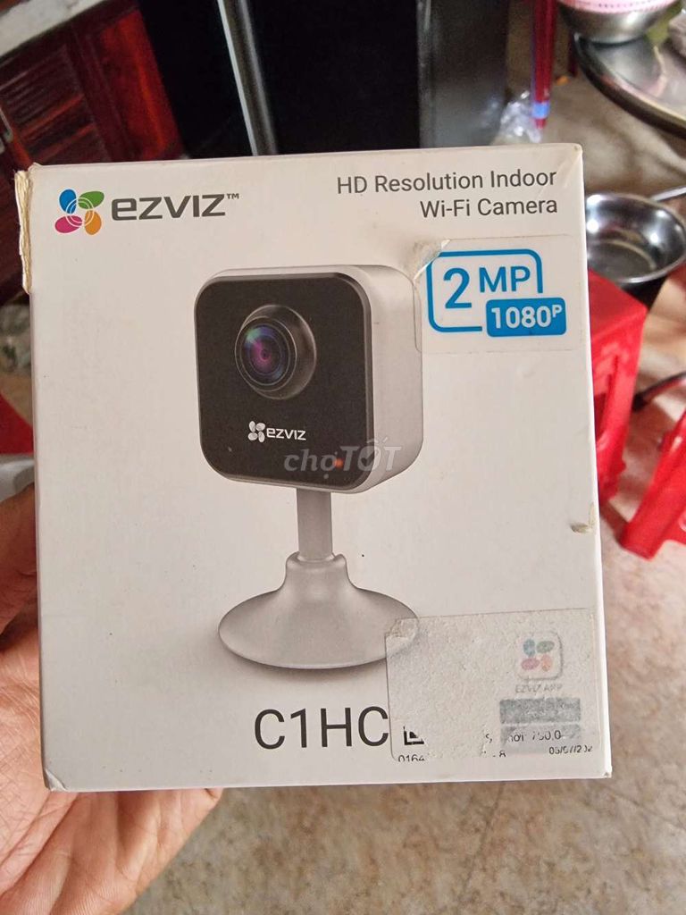 Camera EZVIZ C1HC 1080p Wi-Fi. Mua bán Máy ảnh, Máy quay tại Huyện Vị Thuỷ Hậu Giang được đăng bởi Đở hình 1