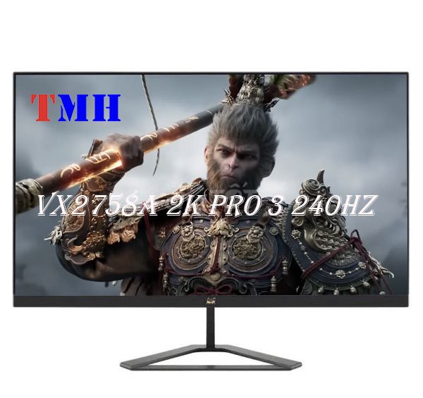 Viewssonic 27" 2k 240hz new bh chính hãng 2027