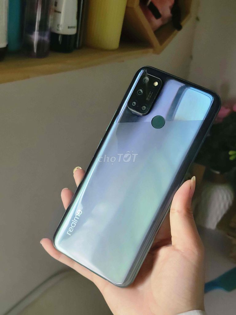 Realme 7i 8GB/128GB 🎊📲. Mua bán Điện thoại tại Thành phố Buôn Ma Thuột Đắk Lắk được đăng bởi HT mobile hình 1
