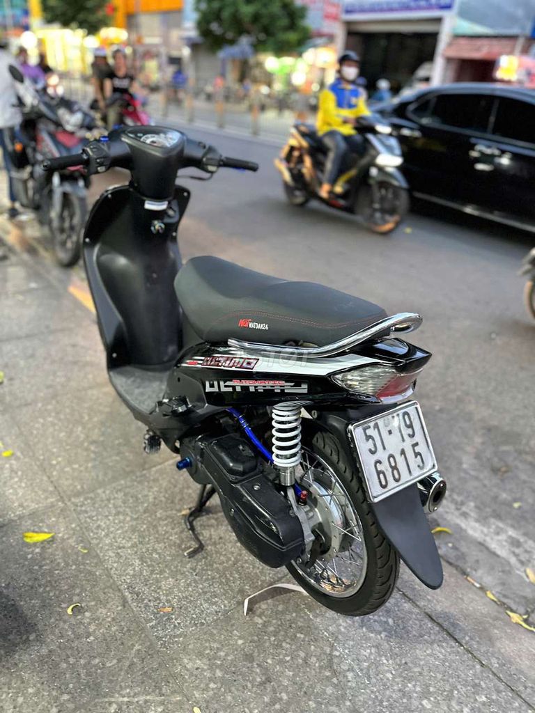 Yamaha Mio ultimo 2007 mới 90% biển số thành phố. Mua bán Xe máy tại Quận Tân Phú Tp Hồ Chí Minh được đăng bởi Tuanduy hình 5