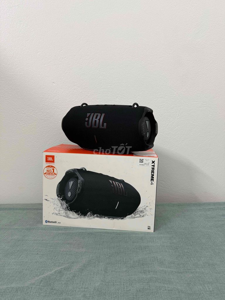 Loa Bluetooth JBL Xtreme 4 Đen. Mua bán Tivi, Âm thanh tại Huyện Hoài Đức Hà Nội được đăng bởi Dương hình 1