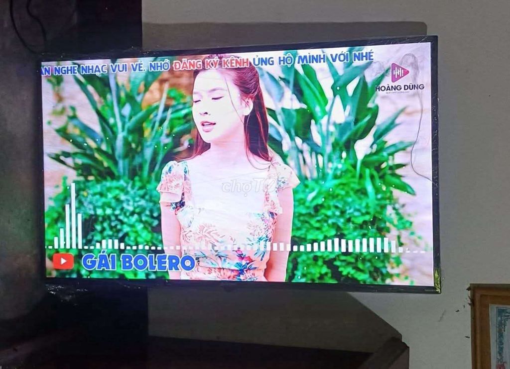 Tivi 43 inch kết nối không dây. Mua bán Tivi, Âm thanh tại Thành phố Biên Hòa Đồng Nai được đăng bởi  Nguyễn Thiện hình 1