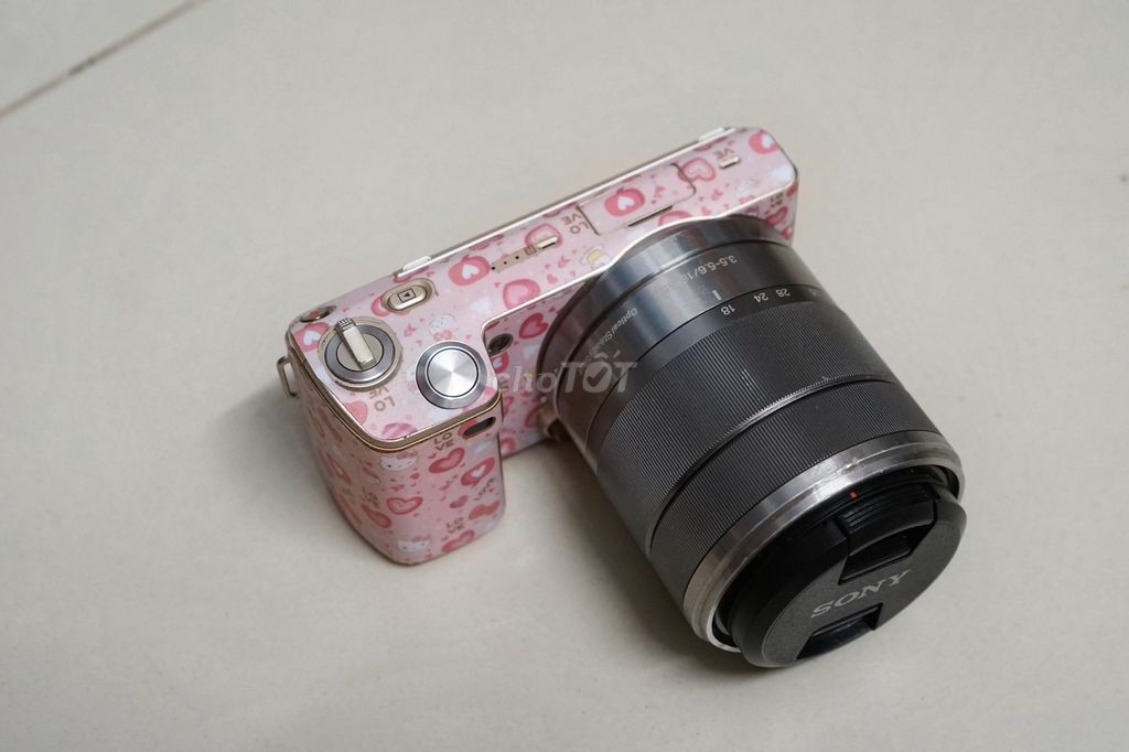 Máy ảnh Sony NEX 5. Mua bán Máy ảnh, Máy quay tại Quận Tân Phú Tp Hồ Chí Minh được đăng bởi Thành Hiếu hình 1