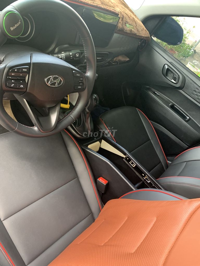 Hyundai Grand i10 2023 1.2 AT - 110000 km. Mua bán Ô tô tại Thành phố Rạch Giá Kiên Giang được đăng bởi Trần Lai hình 7