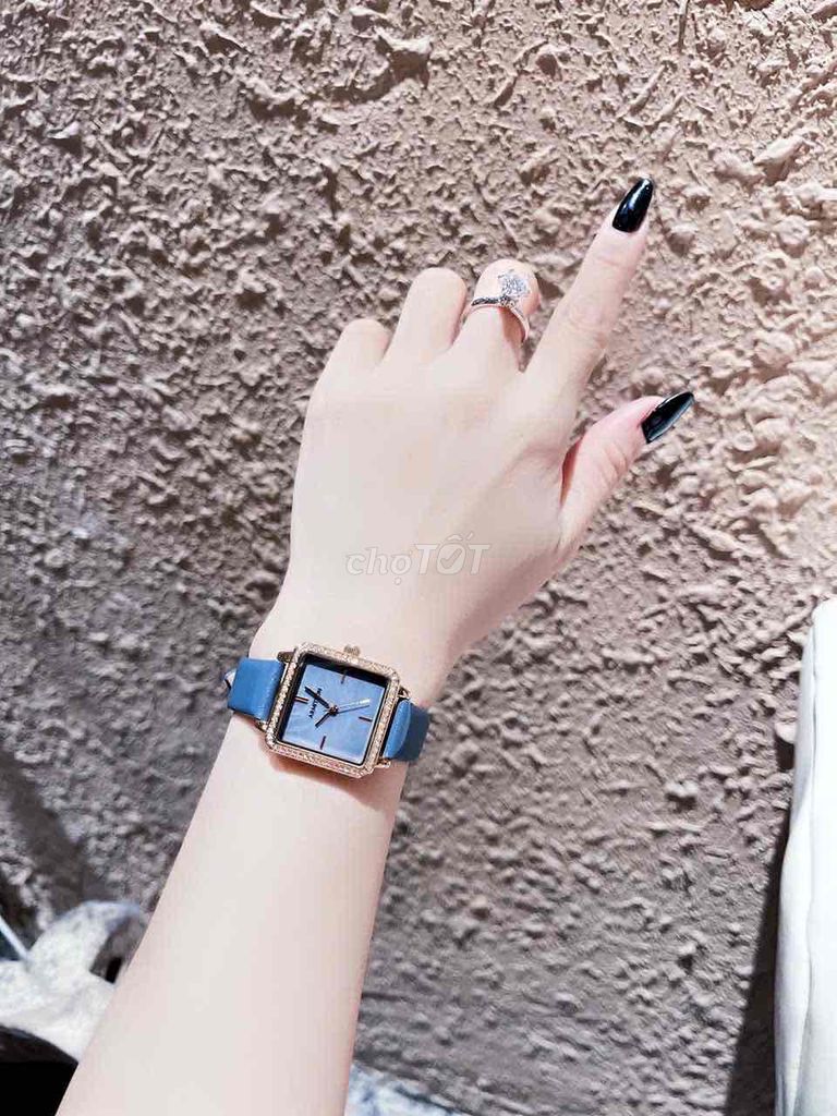 Đồng hồ Armitron Nữ Kính khoáng Xám xanh Rose. Mua bán Đồng hồ tại Quận Bình Thạnh Tp Hồ Chí Minh được đăng bởi Lệ Quyên Chuyên Đồng Hồ chính hãng hình 1