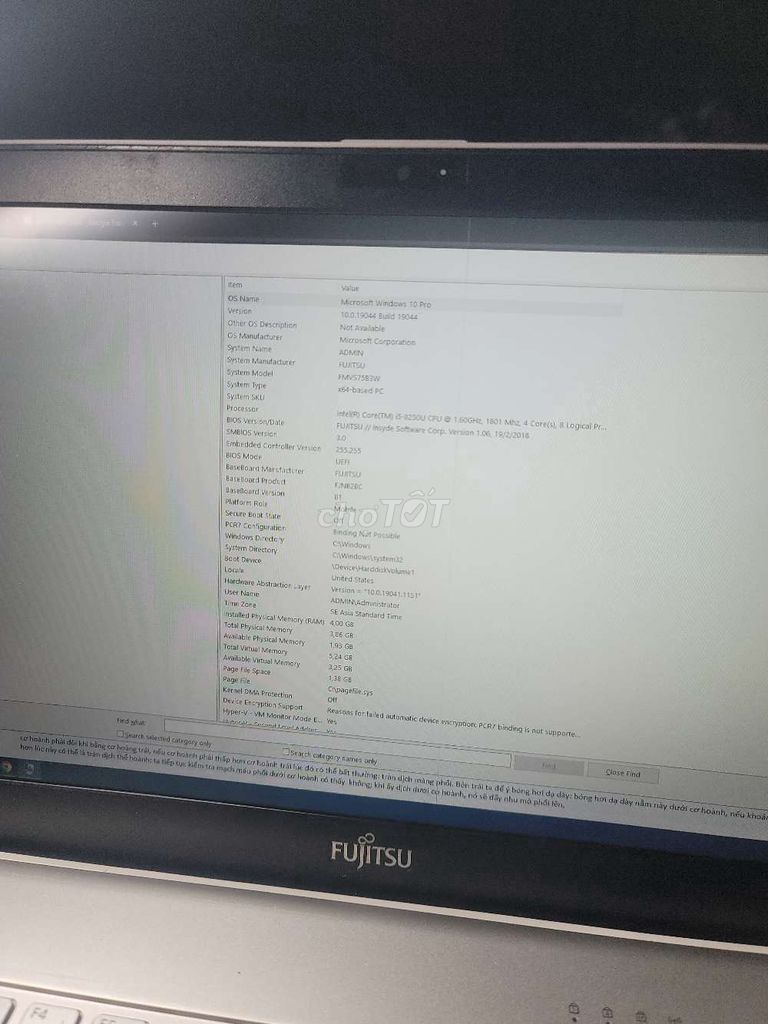 Dell latitude E7740