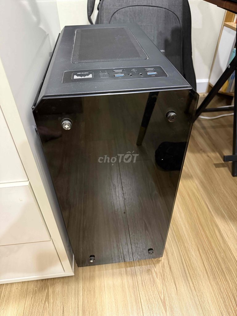 PC i7 8700k, RAM 32GB, SSD 512GB, Màn 27 inch