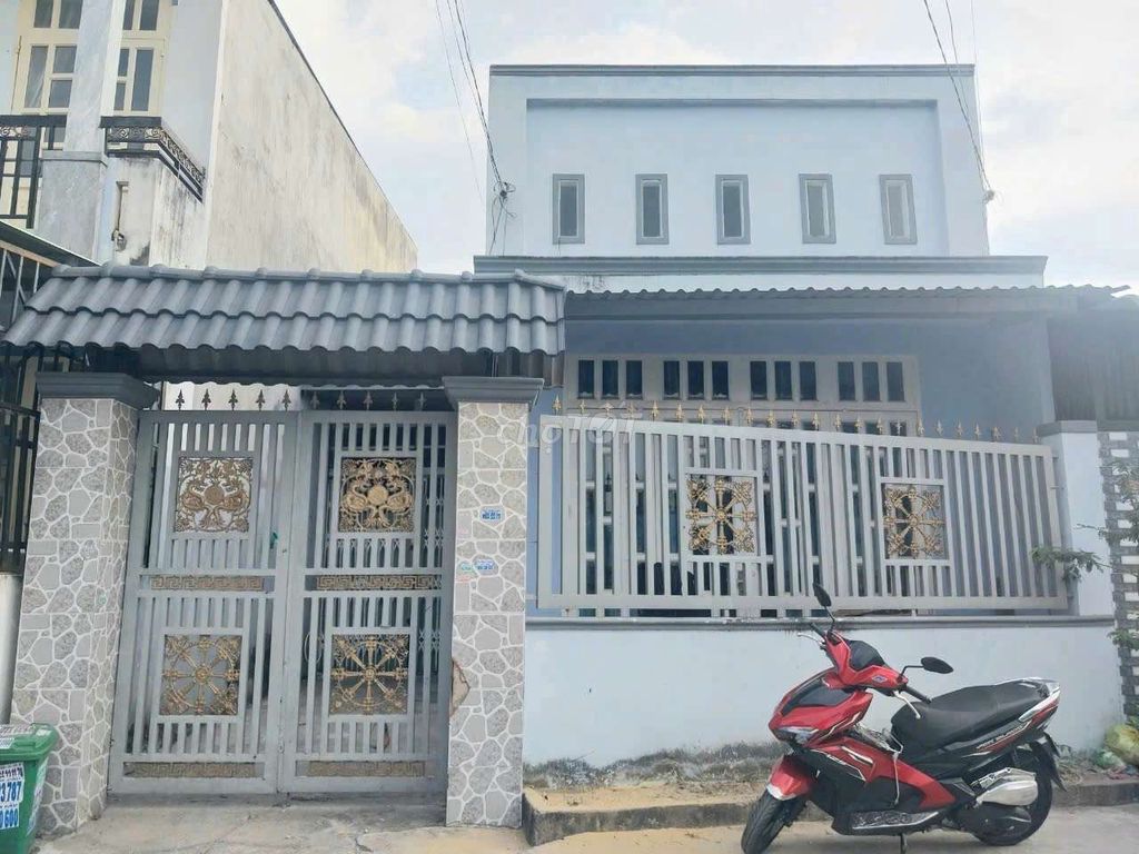 🏠 Nhà 3phòng 2vs,1lửng Thới Tam Thôn, gần chợ Thới Tứ  🏠