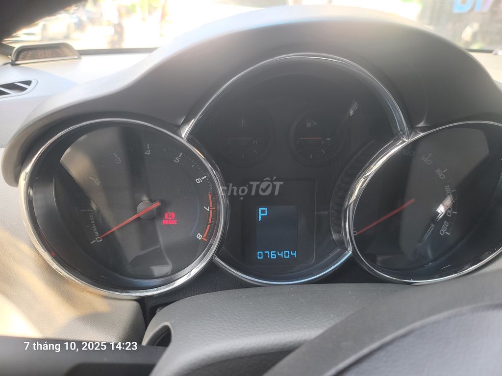 Bán xe cruze số tự động đời 2010 xe ko lỗi máy êm. Mua bán Ô tô tại Thành phố Thủ Dầu Một Bình Dương được đăng bởi Tuyển phụ quán hình 3