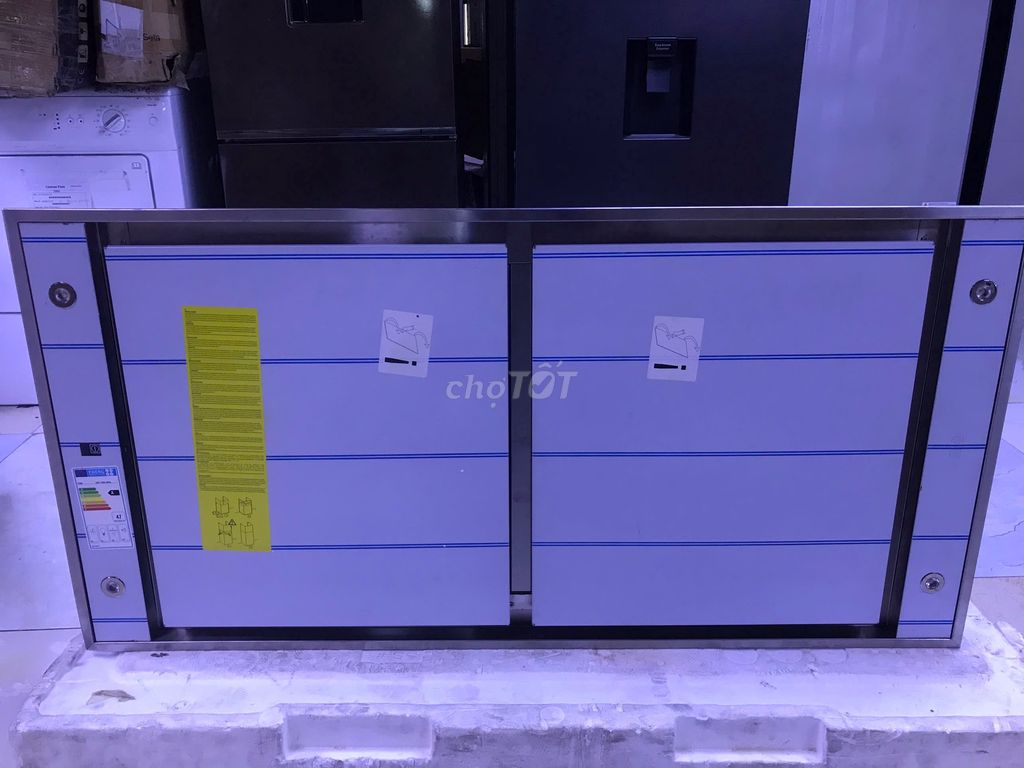 Máy hút mùi đảo Teka DHT 1285 (40484180) - 120cm. Mua bán Bếp, lò, đồ điện nhà bếp tại Thành phố Thủ Đức Tp Hồ Chí Minh được đăng bởi khodienmaygiare hình 1