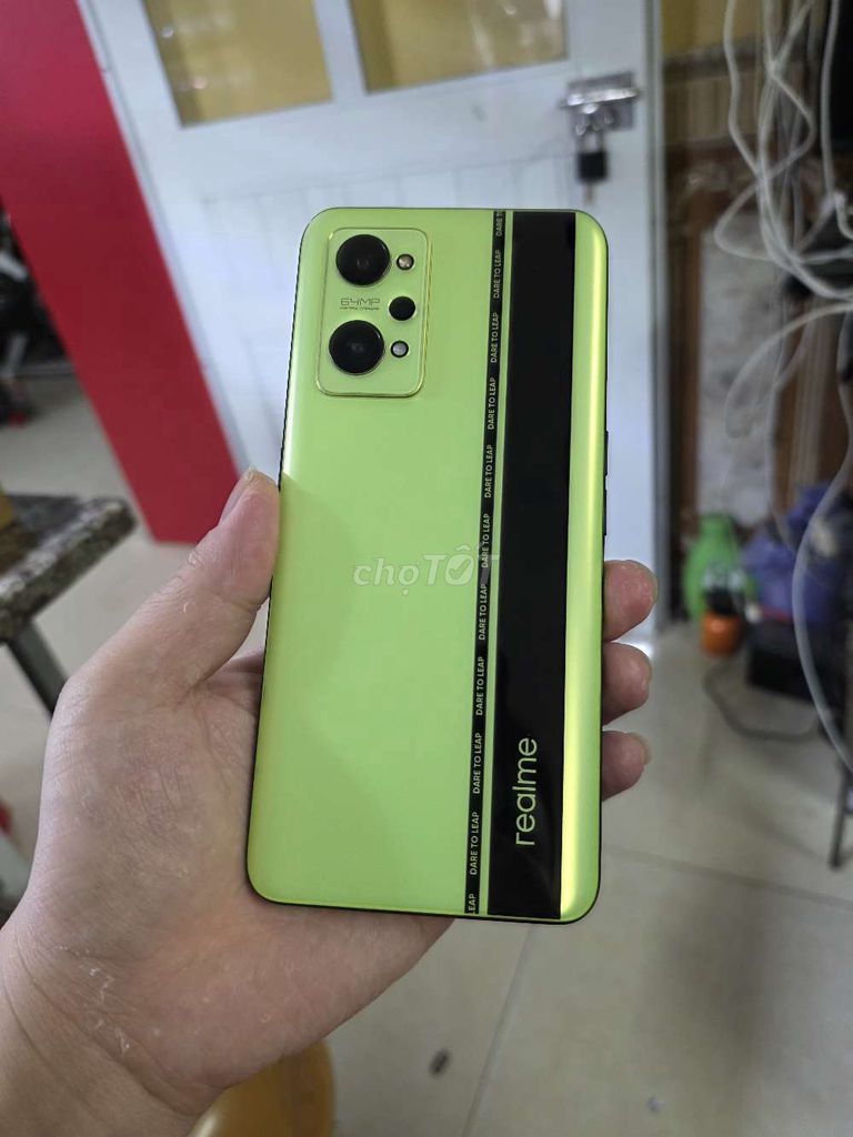 Realme GT Neo2 5G Xanh lá 256GB. Mua bán Điện thoại tại Huyện Ý Yên Nam Định được đăng bởi TL shop hình 1
