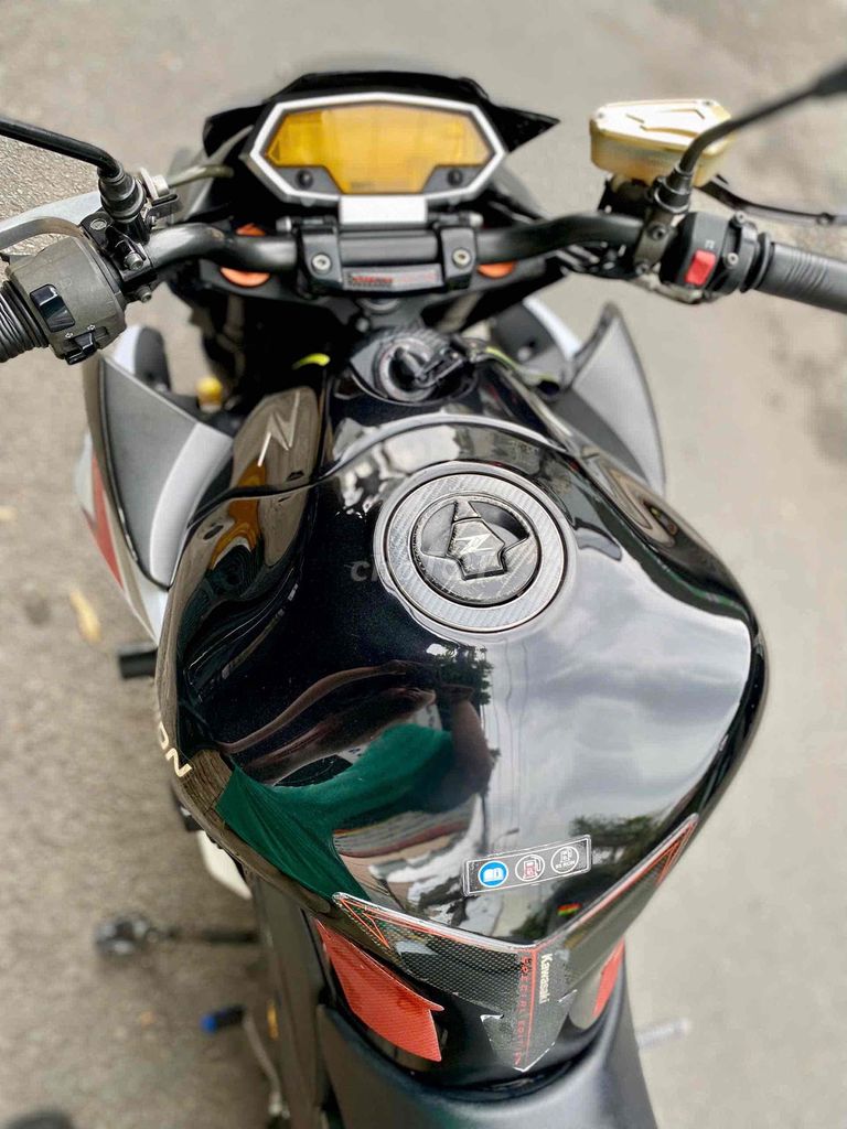 Z1000 ABS LIMITED EDITION – ĐỜI 2013. Mua bán Xe máy tại Quận Gò Vấp Tp Hồ Chí Minh được đăng bởi Phạm Duy hình 5
