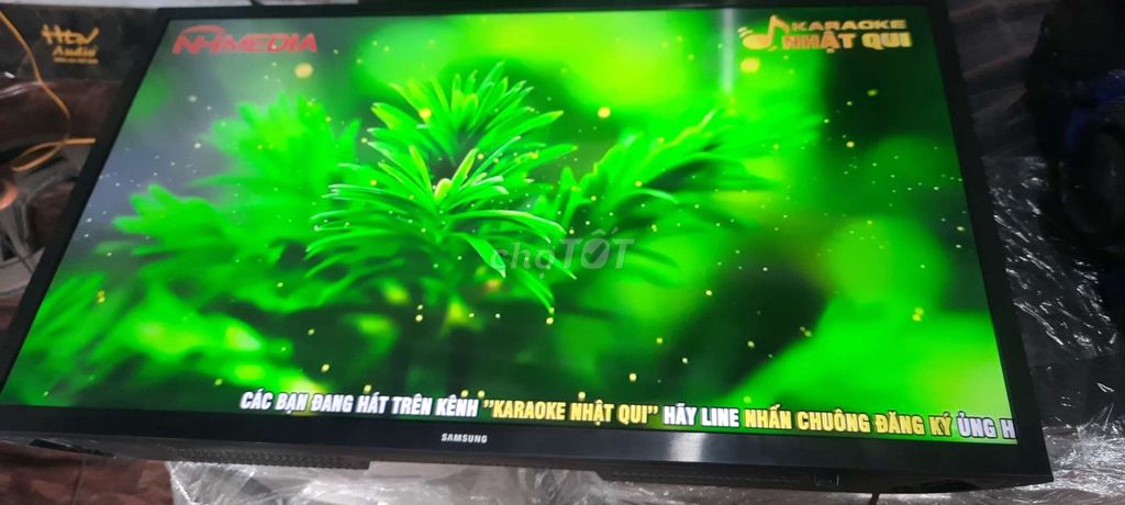 Tivi Samsung 32 inch đã dùng. Mua bán Tivi, Âm thanh tại Huyện Châu Thành Tiền Giang được đăng bởi trongduy hình 1