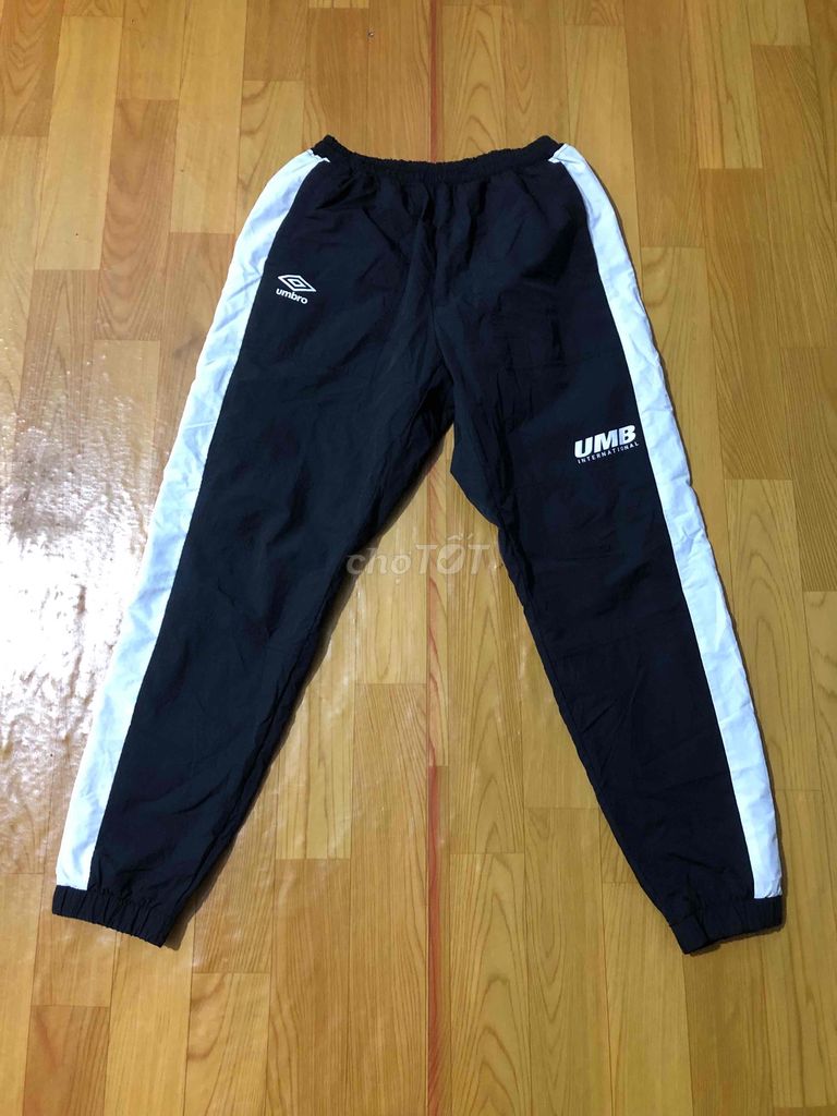 (Đồ auth…Nam) Quần UMBRO. Mua bán Quần áo tại Huyện Thường Tín Hà Nội được đăng bởi Đồ Auth thể thao Nam hình 1