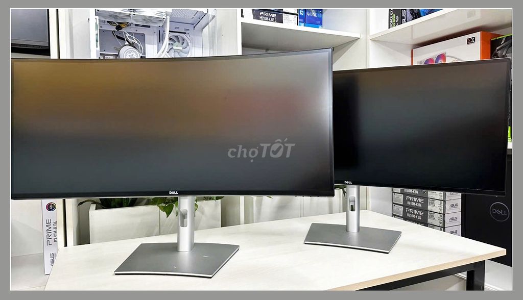 Siêu phẩm giá cực tốt màn hình Dell U3419W