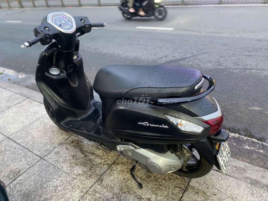 Yamaha Grande 2017 Đen Đã sử dụng