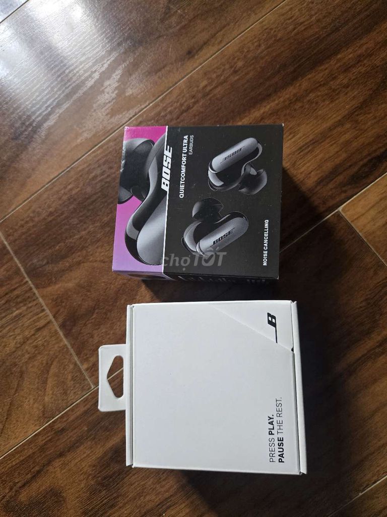 Tai nghe Bose QuietComfort Ultra Đen. Mua bán Tivi, Âm thanh tại Quận 8 Tp Hồ Chí Minh được đăng bởi THÁI GIA THÀNH hình 1
