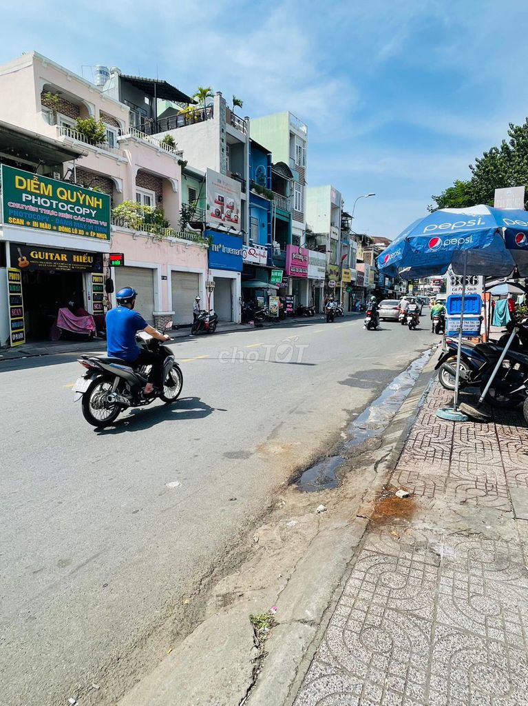 ĐỊNH CƯ - CẦN BÁN GẤP - NHÀ HẺM SÁT MẶT TIỀN LÊ VĂN SỸ, QUẬN TÂN BÌNH.