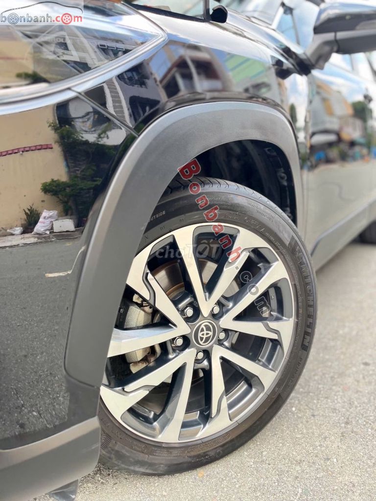 Toyota Corolla Cross 1.8V 2022 - 705 Triệu. Mua bán Ô tô tại Quận Bắc Từ Liêm Hà Nội được đăng bởi Thịnh Nguyễn hình 5