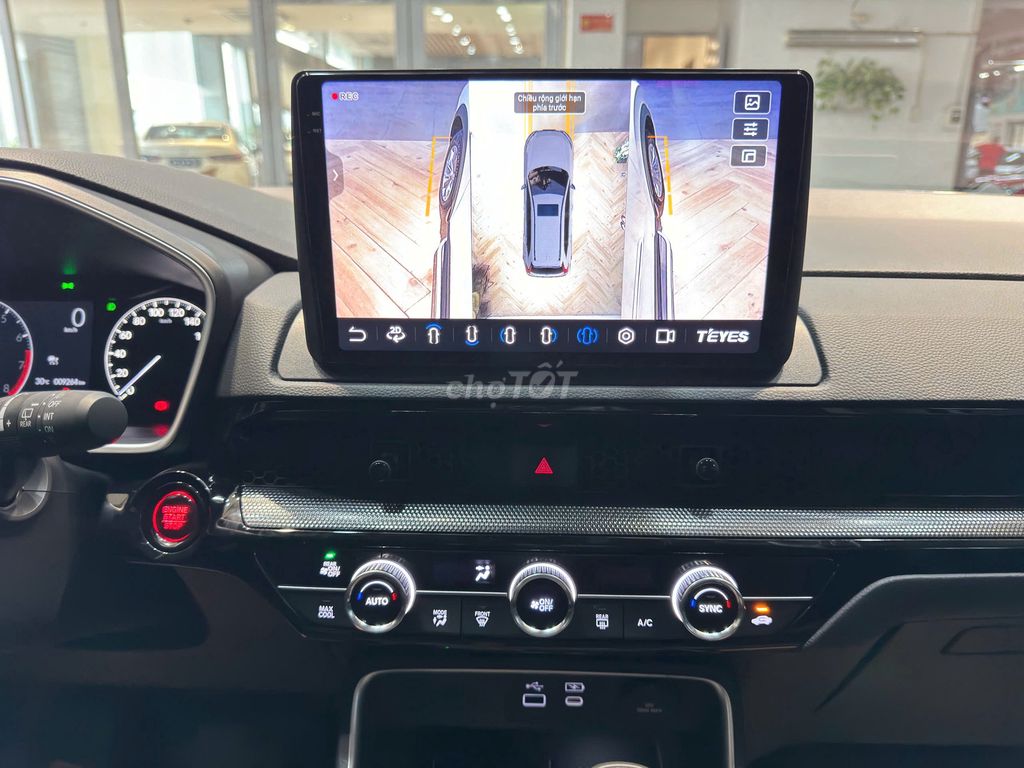 Honda CR-V L. Mới Mua T4.2025.Odo 9000 km.MàuTrắng. Mua bán Ô tô tại Quận Bình Thạnh Tp Hồ Chí Minh được đăng bởi Honda ô tô Bình Dương  HCM hình 1