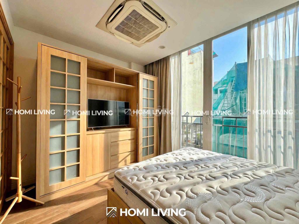 Аренда · 1 комн. · 50 м² · Quận Tân Bình, ул. Đường Lý Thường Kiệt