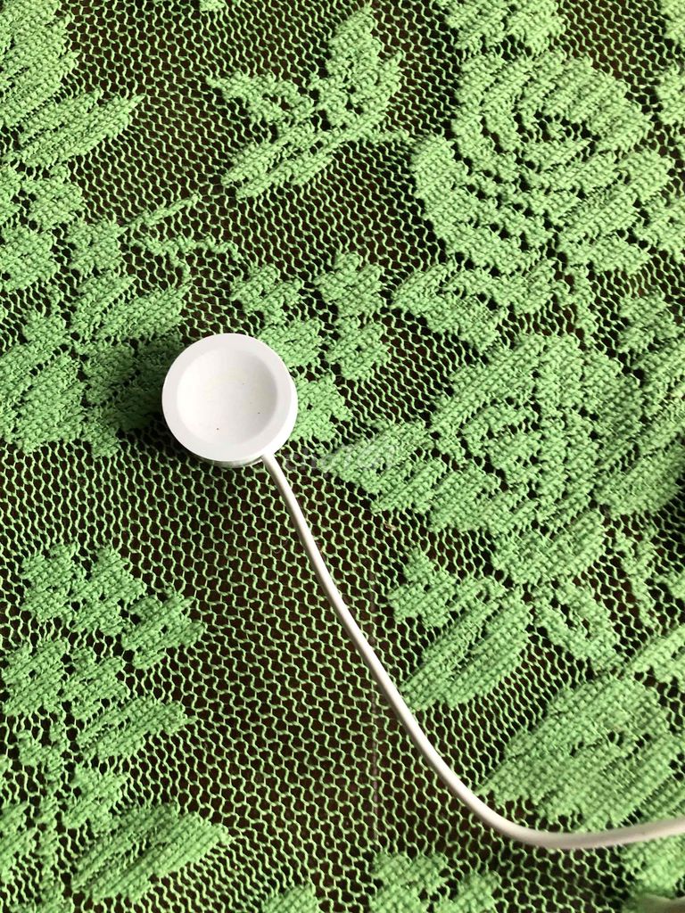 Cáp sạc đồng hồ màu Trắng. Mua bán Phụ kiện (Màn hình, Chuột...) tại Quận Ô Môn Cần Thơ được đăng bởi tribui hình 1